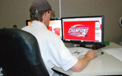 Embroidery Digitizing Guide: What Happens Between Your Logo and the Machine