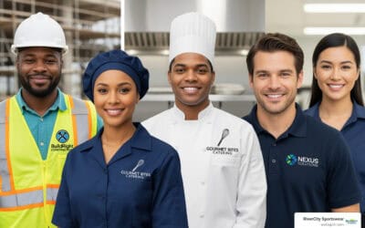 Dress for Success: A Comprehensive Guide to Custom Embroidered Uniforms