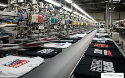 From One to a Million: Mastering High Volume Screen Printing